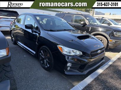 Used 2019 Subaru WRX Premium w/ Performance Package