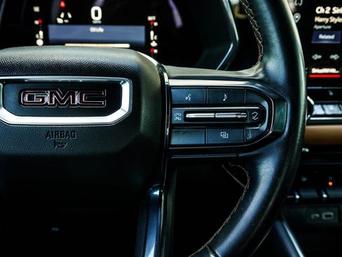 Used 2023 GMC Canyon AT4 w/ Canyon Safety Plus Package image 29