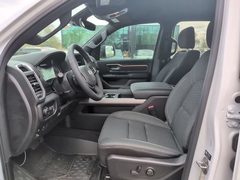 New 2026 RAM 1500 Big Horn AWD/4WD image 22