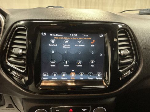 Used 2020 Jeep Compass Latitude image 15