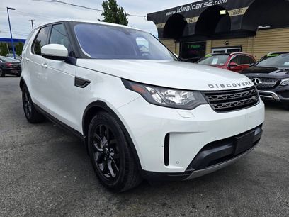Used 2018 Land Rover Discovery SE