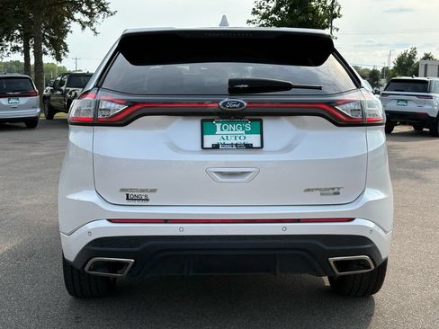 Used 2018 Ford Edge Sport w/ Equipment Group 401A AWD/4WD image 7