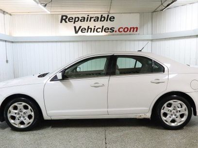 Used 2011 Ford Fusion SE