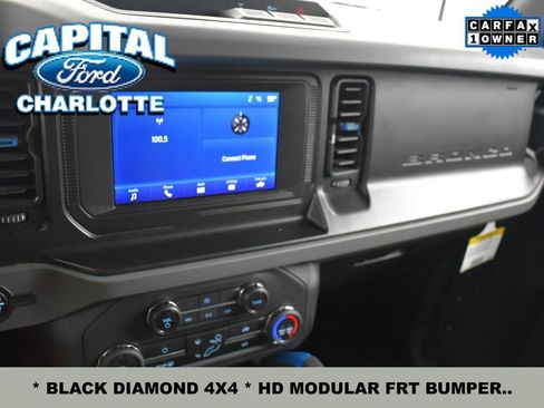 Used 2023 Ford Bronco Black Diamond image 19