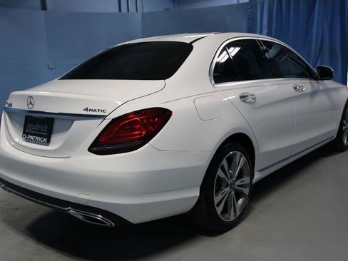 Used 2020 Mercedes-Benz C 300 C 300 image 35