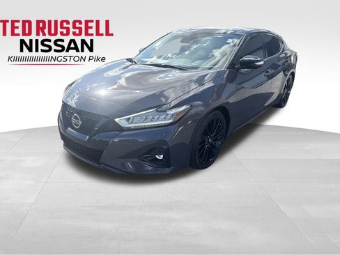 Used 2021 Nissan Maxima Platinum w/ 40th Anniversary Package image 1