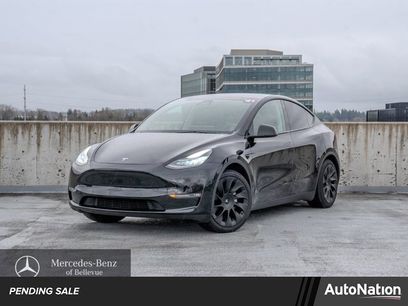 Used 2021 Tesla Model Y Long Range