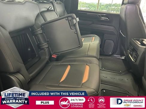 Used 2024 GMC Sierra 2500 AT4 w/ AT4 Premium Plus Package AWD/4WD image 36