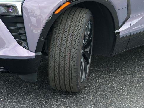 New 2025 Chevrolet Blazer EV RS w/ Super Cruise Package image 33