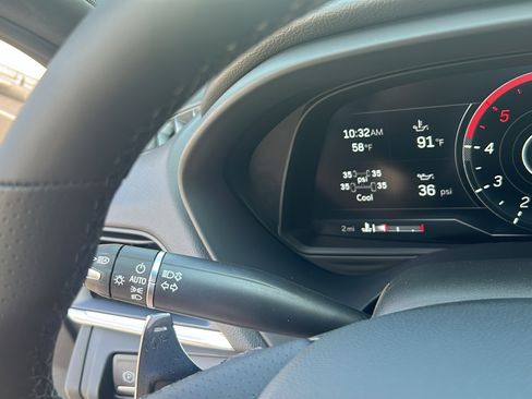 New 2025 Cadillac CT4 Sport image 25