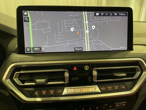 Certified 2023 BMW X3 xDrive30i w/ M Sport Package image 22