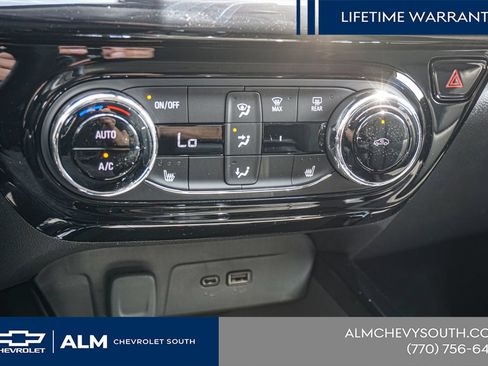 New 2026 Chevrolet Trax ACTIV w/ Sunroof Package FWD image 39