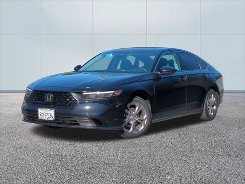 Certified 2024 Honda Accord EX image 1