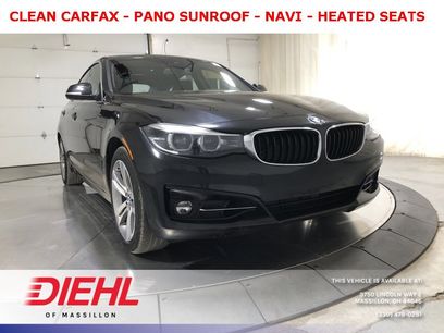 Used 2018 BMW 330i Gran Turismo xDrive