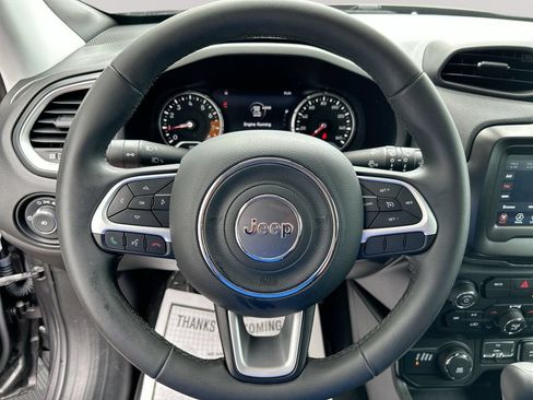 Used 2021 Jeep Renegade Latitude AWD/4WD image 29