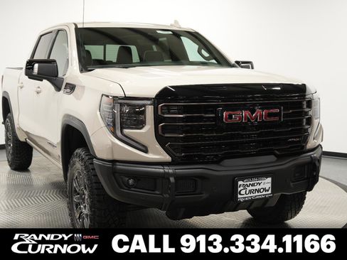 New 2026 GMC Sierra 1500 AT4X image 1
