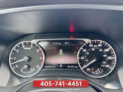 Used 2023 Nissan Rogue S AWD/4WD image 18