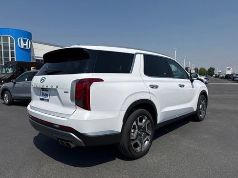 Used 2025 Hyundai Palisade SEL AWD/4WD image 5