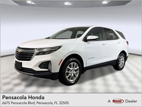 Used 2024 Chevrolet Equinox LT AWD/4WD image 1