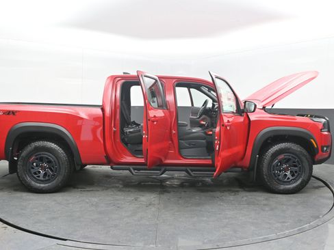 New 2026 Nissan Frontier PRO-4X AWD/4WD image 44