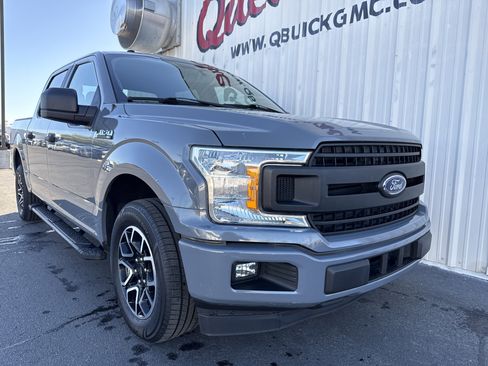 Used 2019 Ford F150 XL w/ Equipment Group 101A Mid image 39