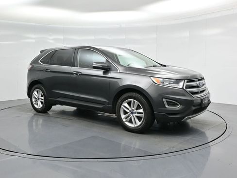 Certified 2017 Ford Edge SEL w/ Equipment Group 201A image 25