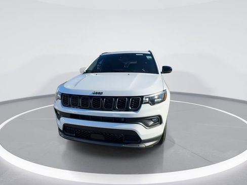New 2026 Jeep Compass Latitude AWD/4WD image 3