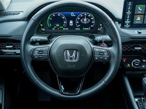 Certified 2023 Honda Accord EX-L image 15