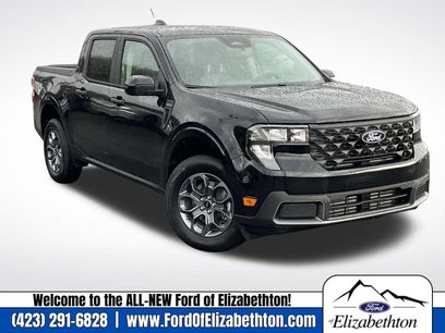 New 2025 Ford Maverick XLT w/ Equipment Group 301A