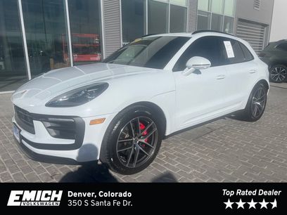 Used 2023 Porsche Macan S