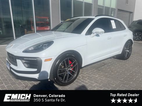 Used 2023 Porsche Macan S image 1