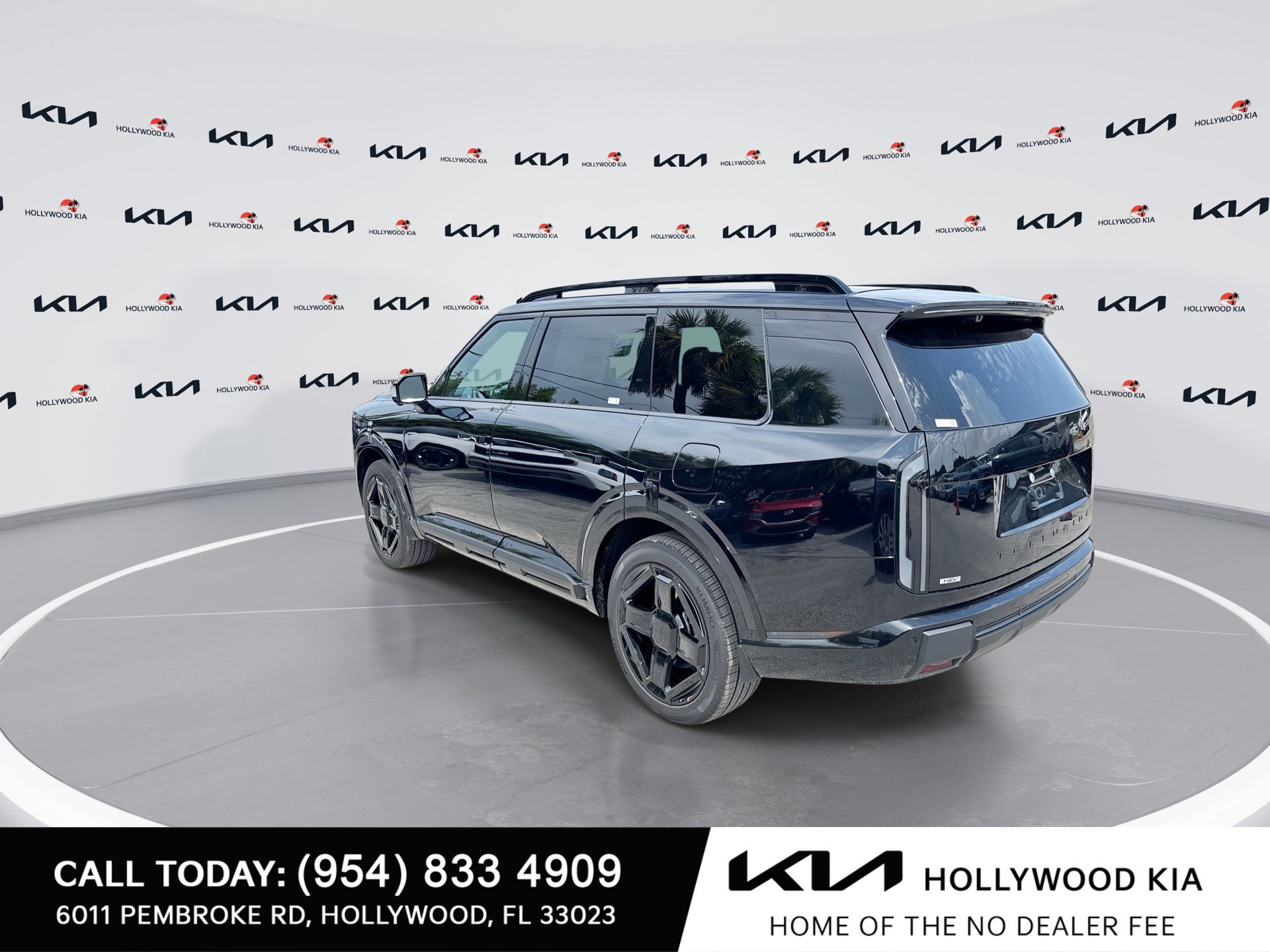 New 2027 Kia Telluride X-Line SX Prestige w/ Towing Package AWD/4WD image 6