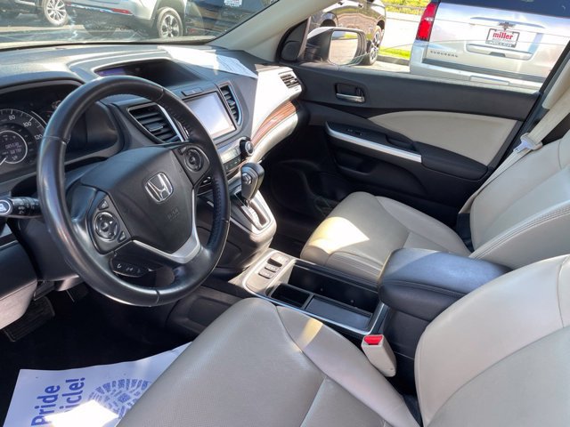 Used 2016 Honda CR-V EX-L image 5