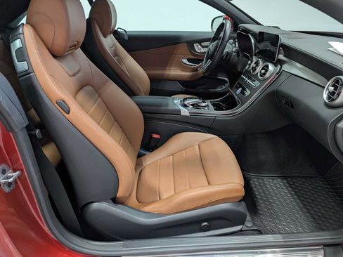 Certified 2023 Mercedes-Benz C 300 4MATIC Cabriolet image 42