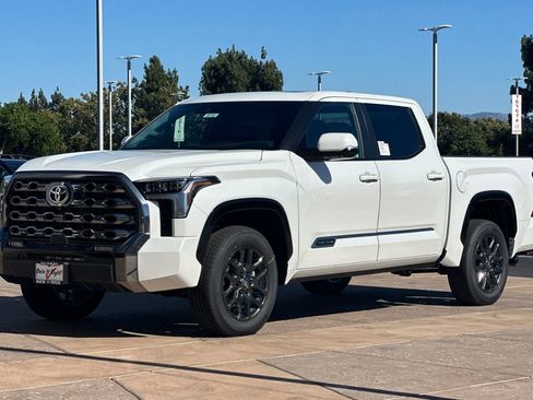 New 2026 Toyota Tundra Platinum AWD/4WD image 8