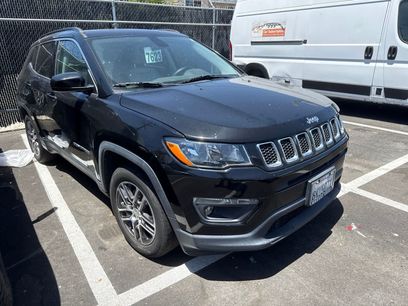 Used 2018 Jeep Compass Latitude w/ Popular Equipment Group