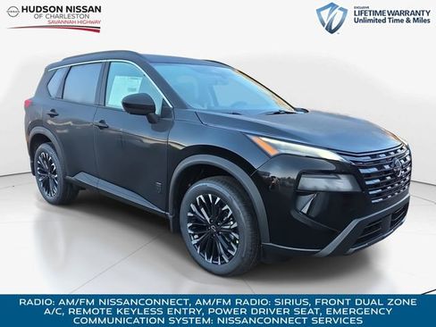 New 2026 Nissan Rogue SV image 1