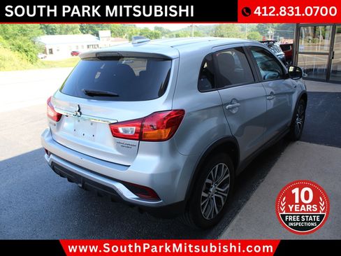 Used 2018 Mitsubishi Outlander Sport ES FWD image 9