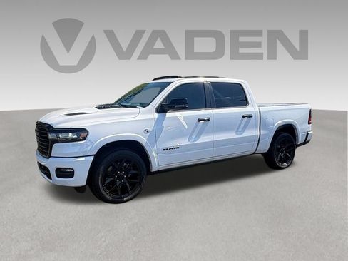 New 2026 RAM 1500 Laramie w/ Night Edition AWD/4WD image 22