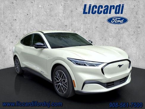 Used 2025 Ford Mustang Mach-E Premium RWD image 1