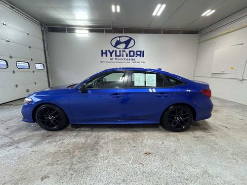 Used 2022 Honda Civic Sport image 31