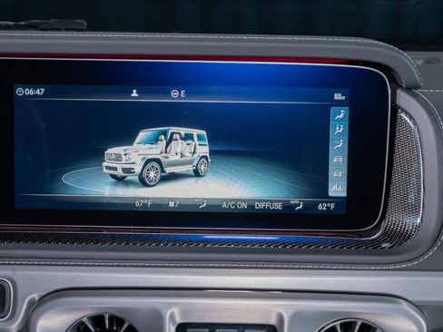 Certified 2024 Mercedes-Benz G 63 AMG 4MATIC image 19