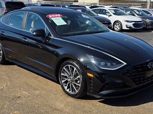 Used 2020 Hyundai Sonata Limited w/ Cargo Package FWD image 1