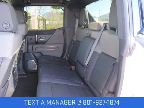 New 2025 GMC Hummer EV 3X image 16