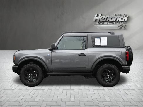 Used 2024 Ford Bronco Black Diamond image 6