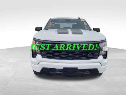 Used 2025 Chevrolet Silverado 1500 Custom w/ Rally Edition image 2