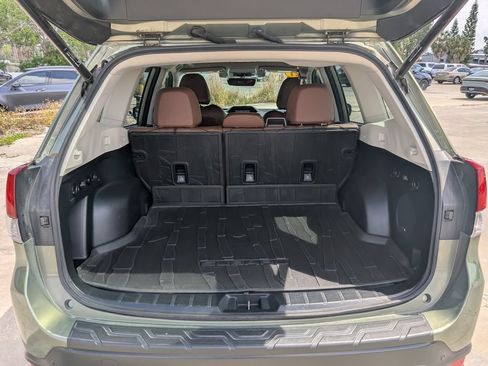 Used 2021 Subaru Forester Touring w/ Popular Package #2 AWD/4WD image 12