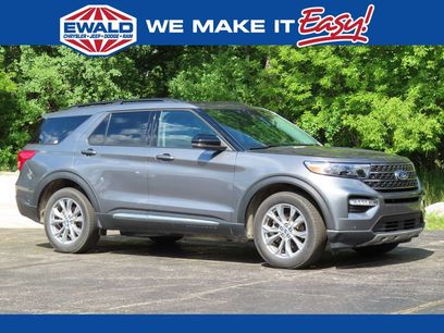 Used 2024 Ford Explorer XLT