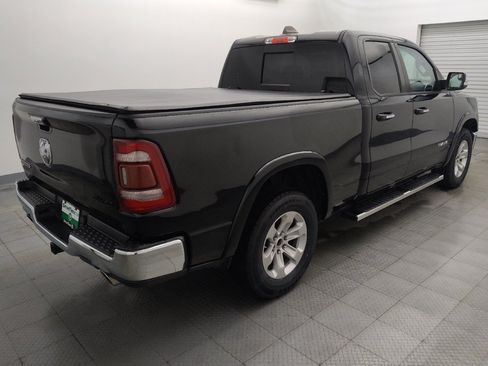 Used 2019 RAM 1500 Laramie AWD/4WD image 9