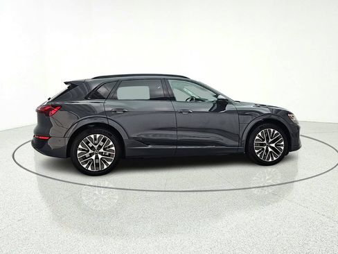 Used 2024 Audi Q8 e-tron Premium Plus w/ Premium Plus Package AWD/4WD image 8